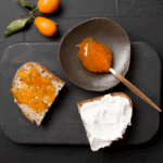 Honeyed ricotta