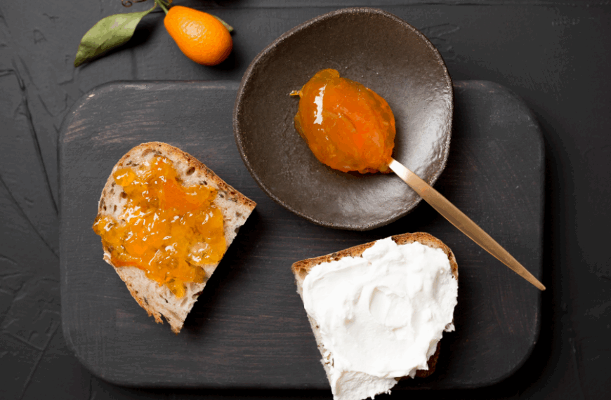 Honeyed ricotta