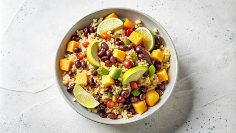 Quinoa Bowl Recipe