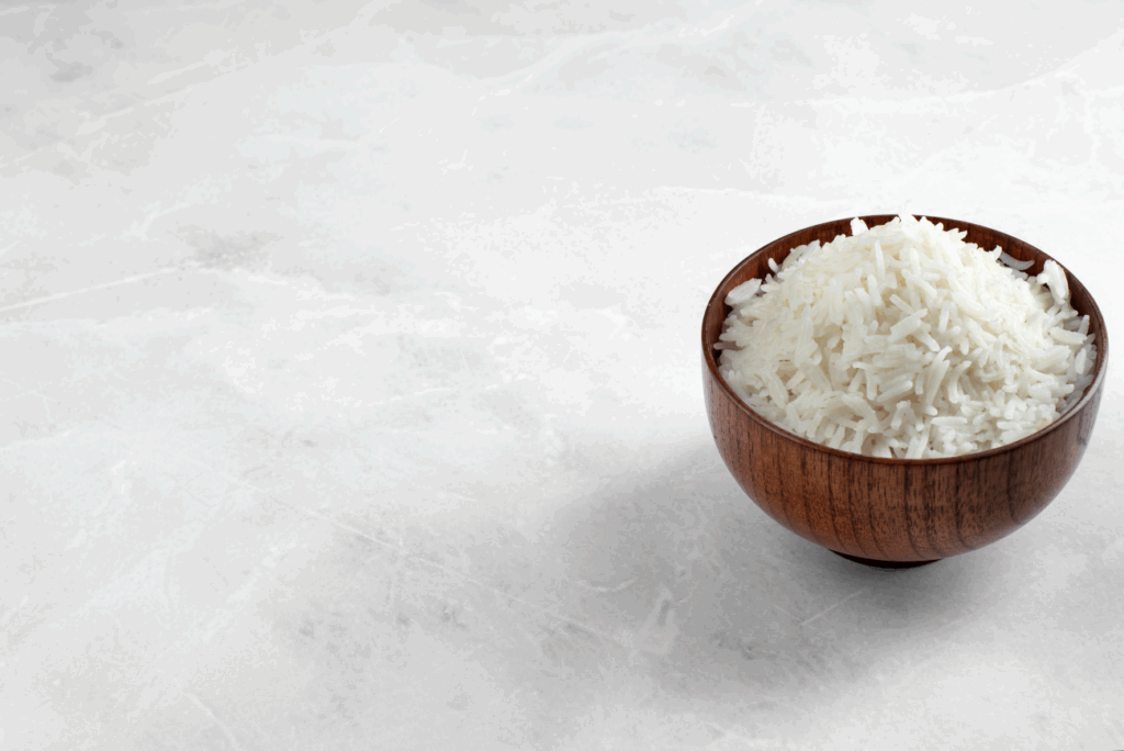 how to make a rice 