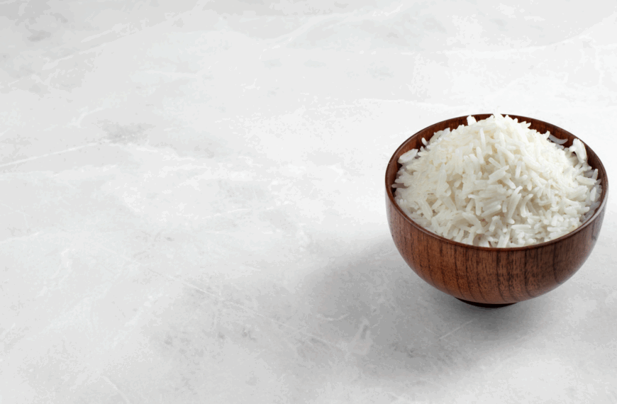 how to make a rice