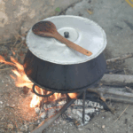 How to Cook Rice Without Power