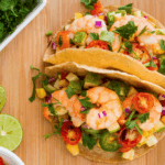 Salmon Tacos Recipe