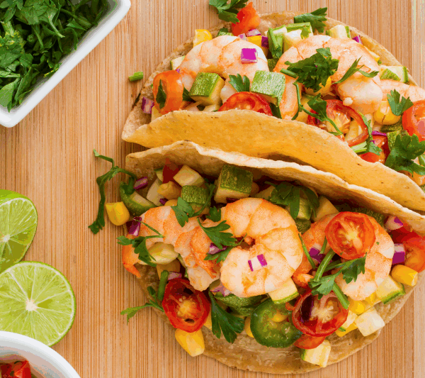 Salmon Tacos Recipe