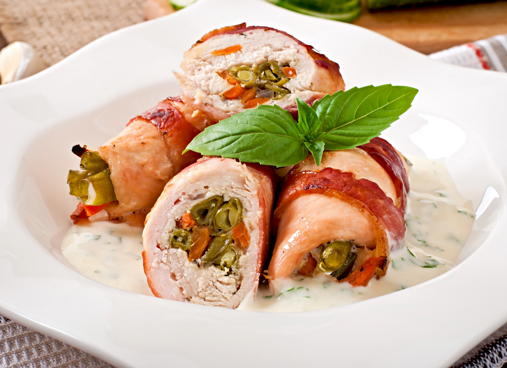 Chicken Involtini Recipe