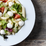 Ricotta Pasta Salad