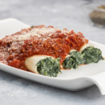 Spinach Cannelloni