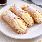 cannoli ricotta filling