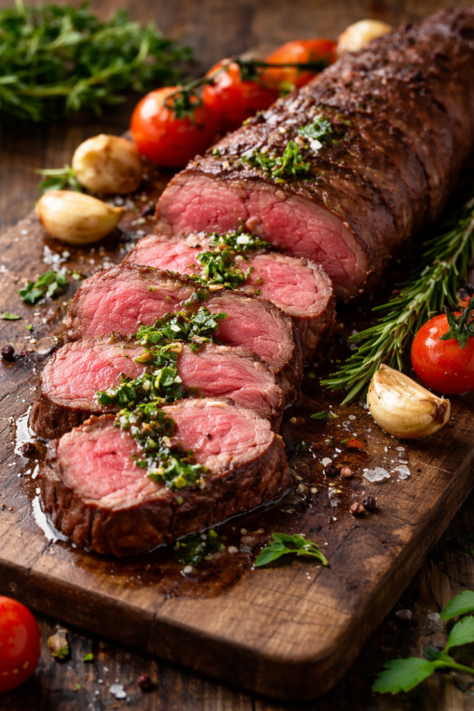 Beef Tenderloin